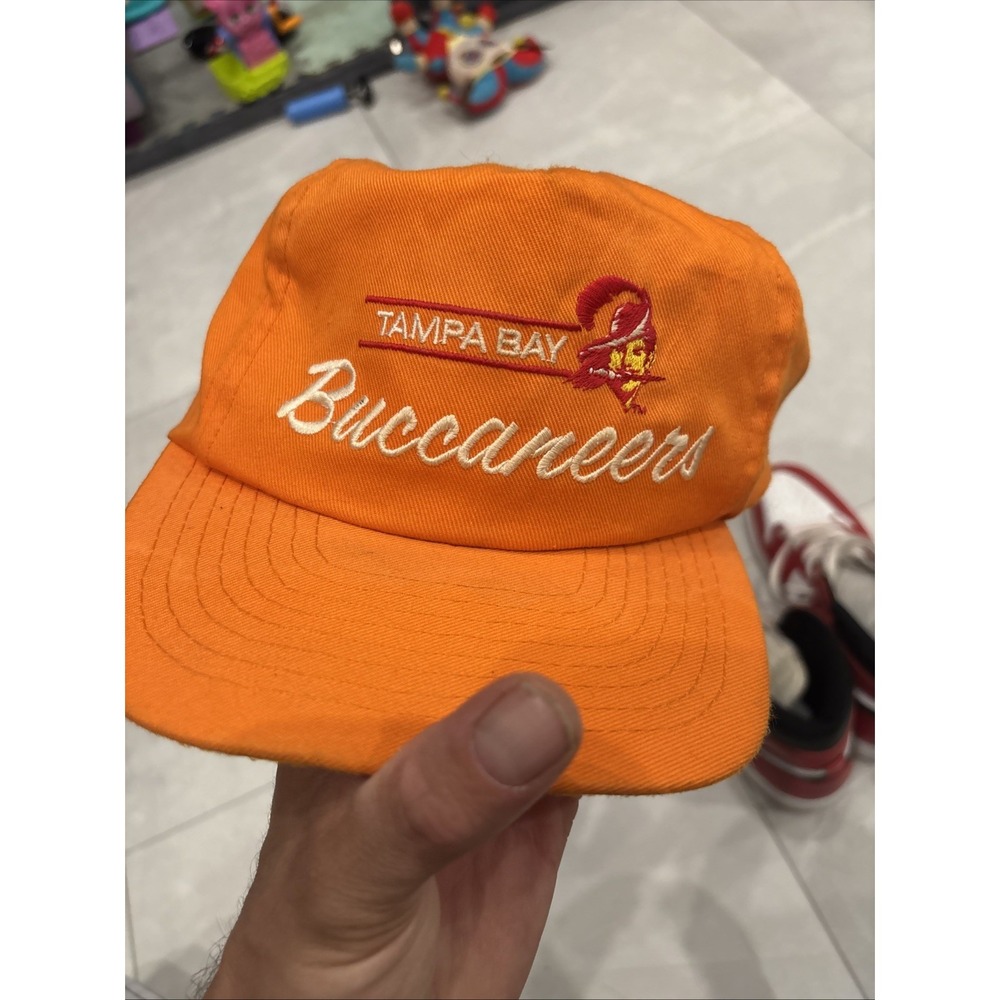 vintage annco snapback Buccaneers Tampa Bay